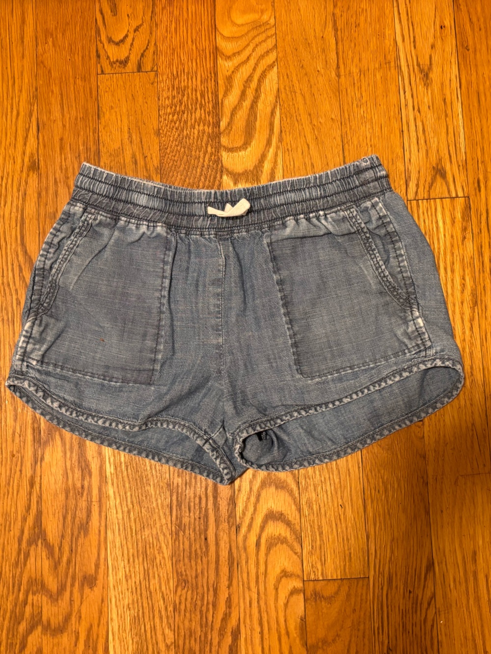 Crewcuts Denim-Style Girls' Shorts
